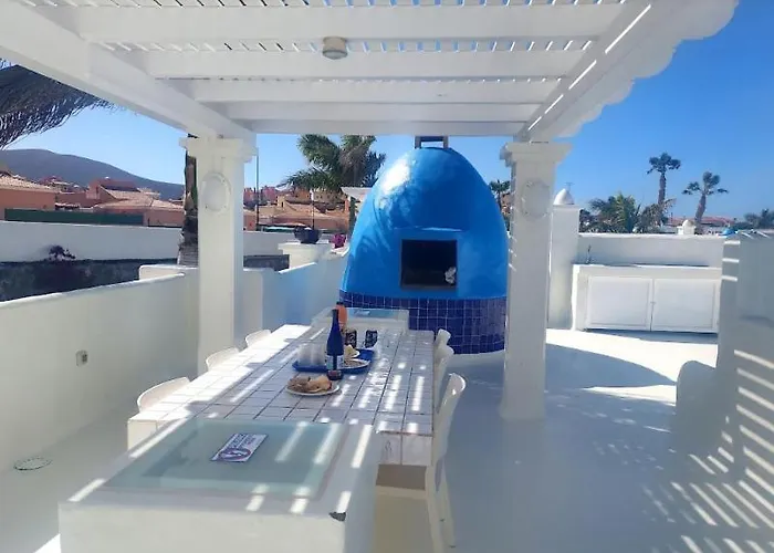 Natural Renacer Zen Villa Corralejo