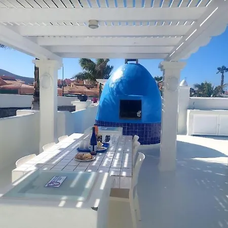 Natural Renacer Zen Villa Corralejo