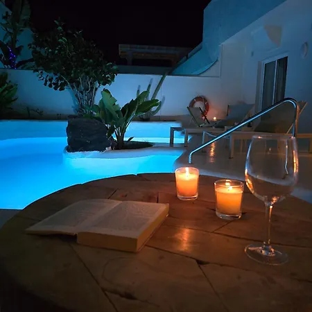 Vila Natural Renacer Zen Corralejo
