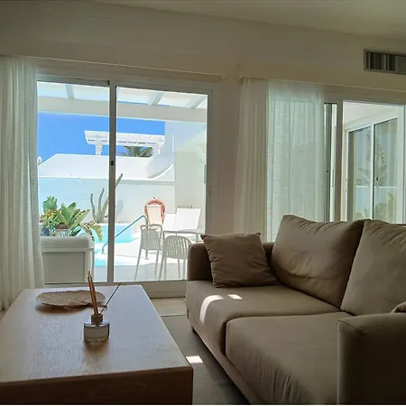Natural Renacer Zen Baby Package Included Villa Corralejo