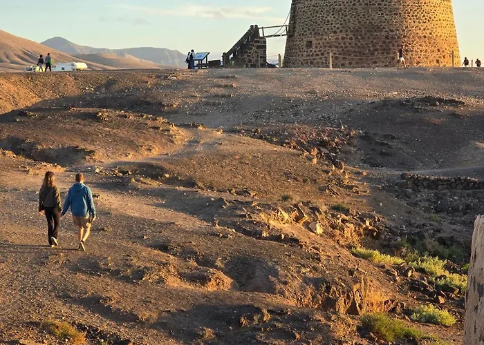 Natural Renacer Zen Villa Corralejo